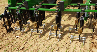 Robocrop Guided Hoes